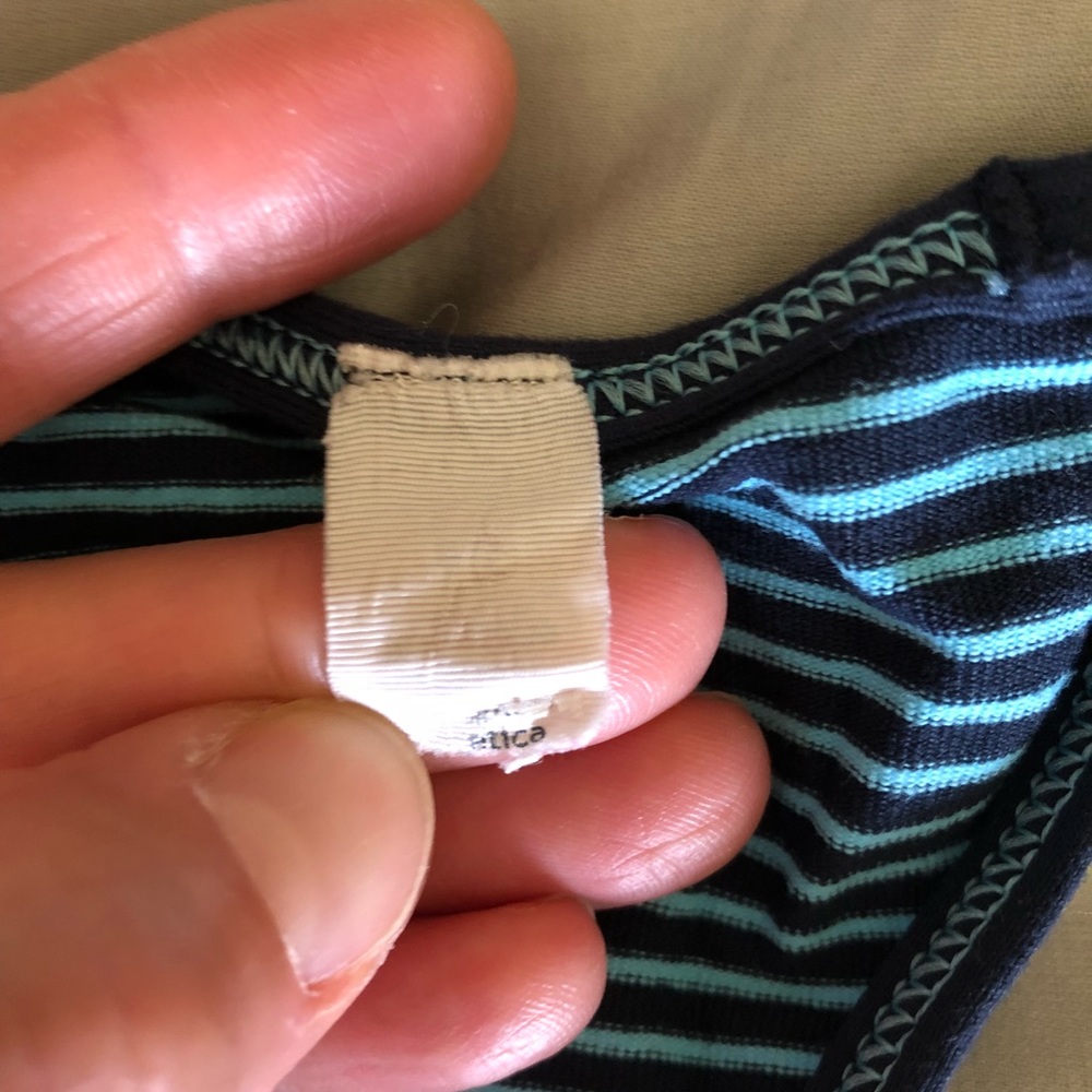 Lululemon Cool Racerback - Picture 3 of 3